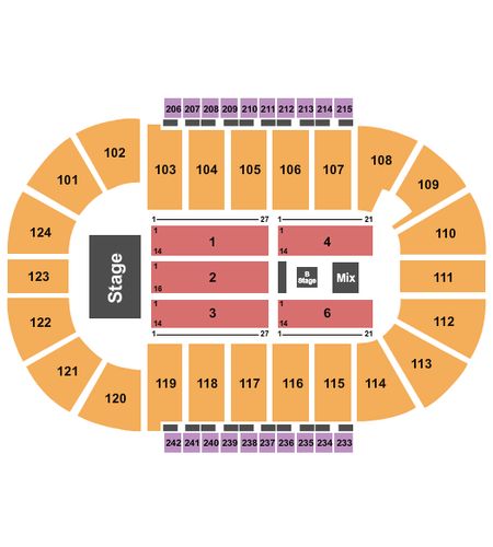 Santander Arena