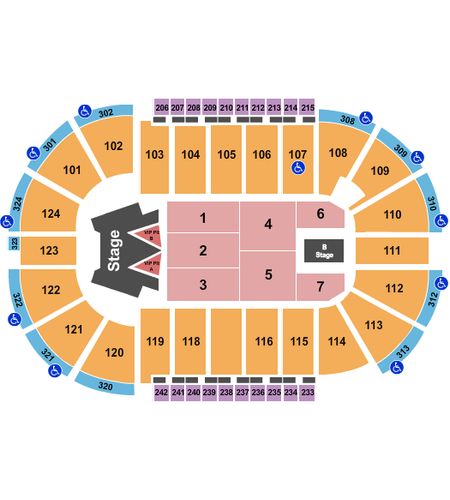 Santander Arena