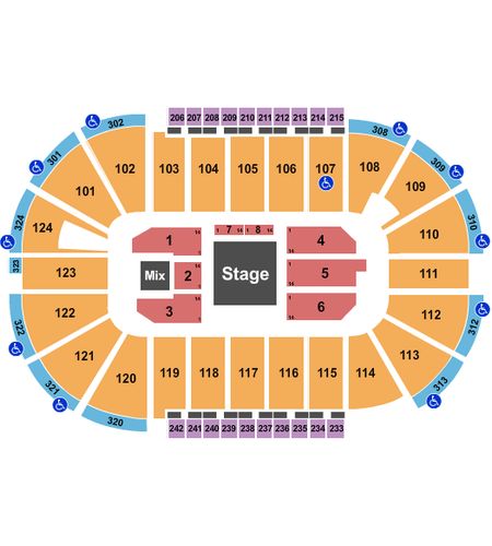 Santander Arena