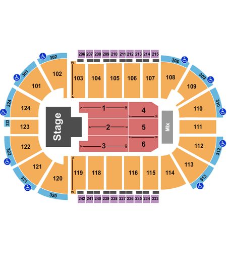 Santander Arena