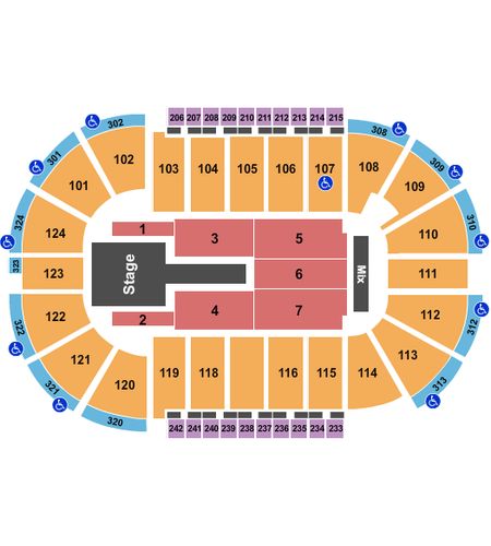 Santander Arena
