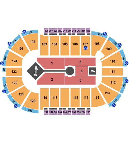 Santander Arena