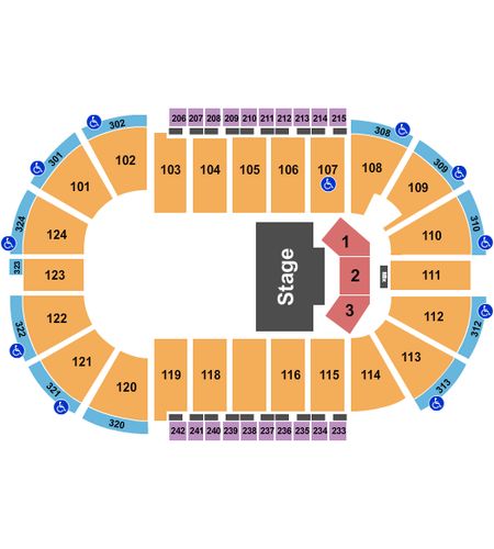 Santander Arena