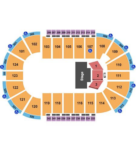 Santander Arena