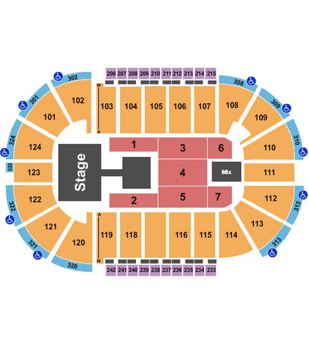 Santander Arena