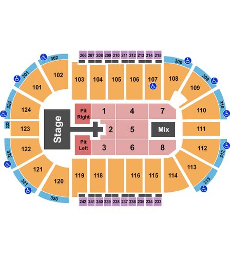Santander Arena
