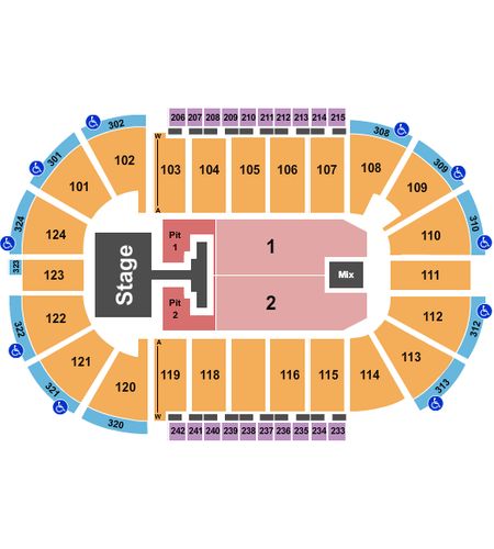 Santander Arena