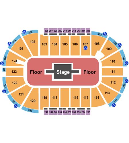 Santander Arena