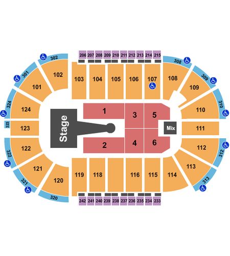 Santander Arena