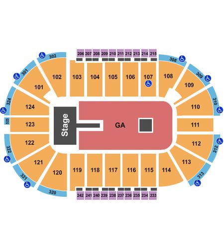 Santander Arena