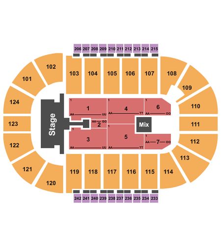 Santander Arena