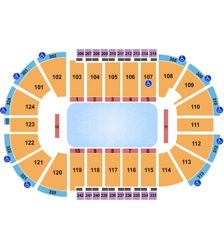 Santander Arena