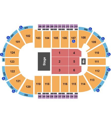 Santander Arena