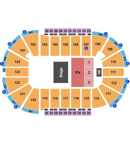 Santander Arena