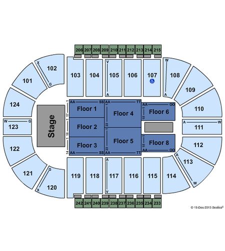 Santander Arena
