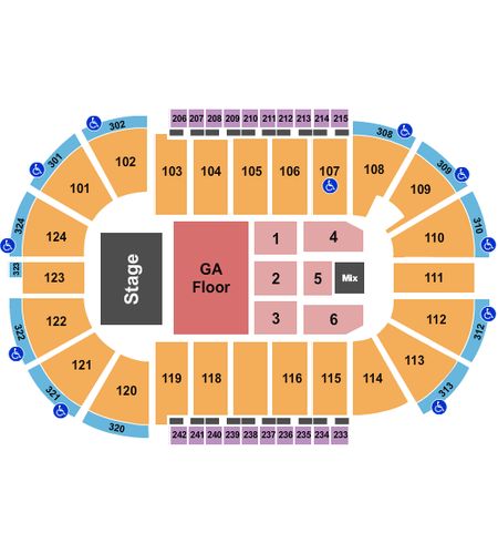 Santander Arena