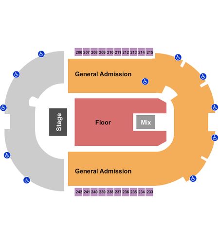 Santander Arena