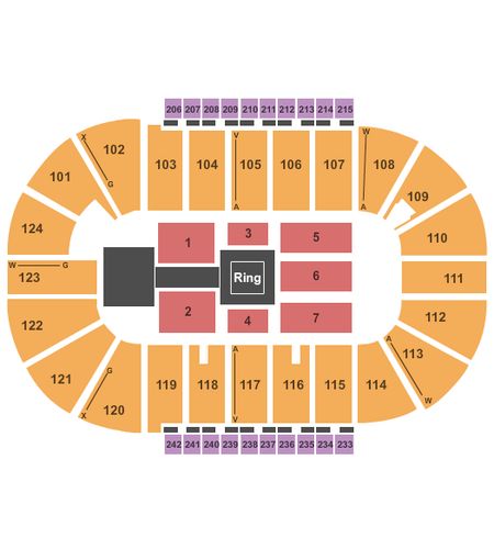 Santander Arena