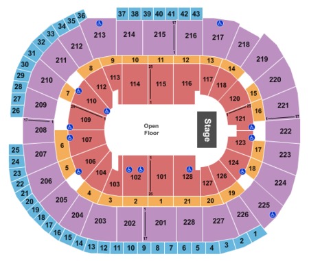 SAP Center