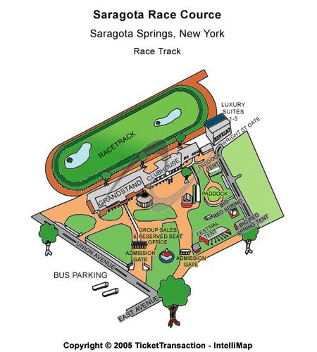 Saratoga Race Course