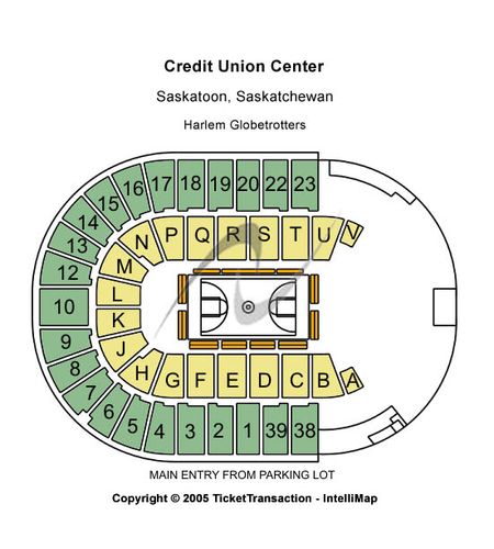 SaskTel Centre