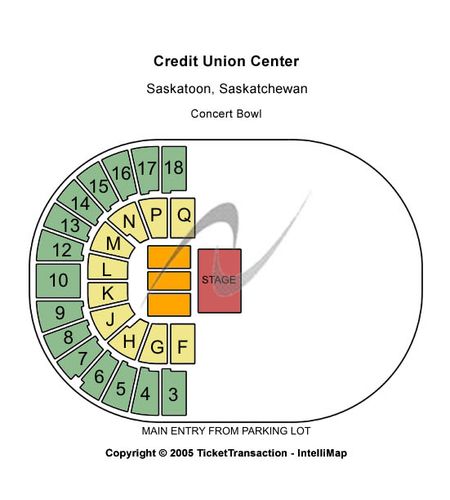 SaskTel Centre
