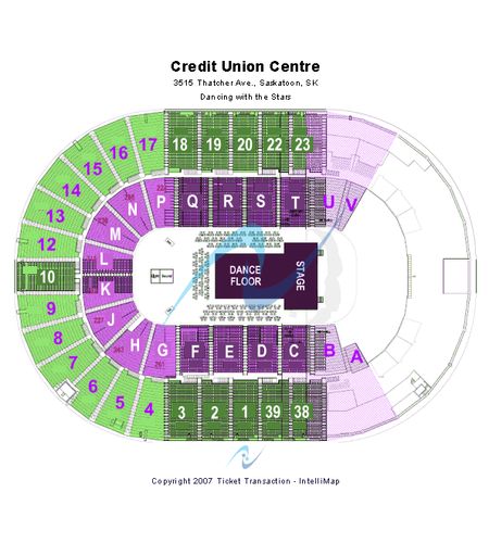 SaskTel Centre