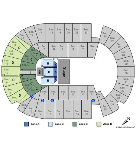SaskTel Centre