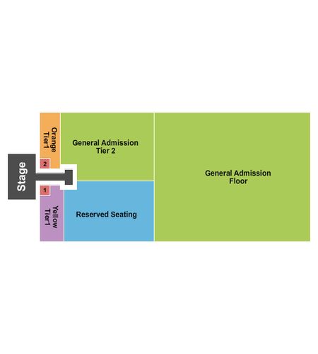 SaskTel Centre Festival Grounds