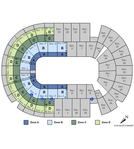 SaskTel Centre