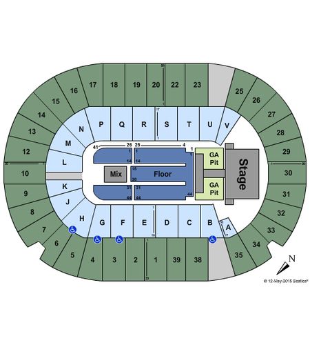 SaskTel Centre