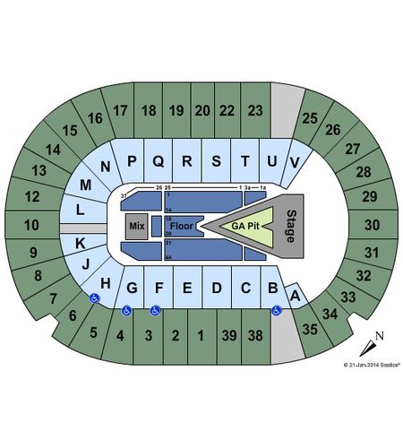 SaskTel Centre