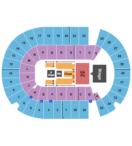 SaskTel Centre