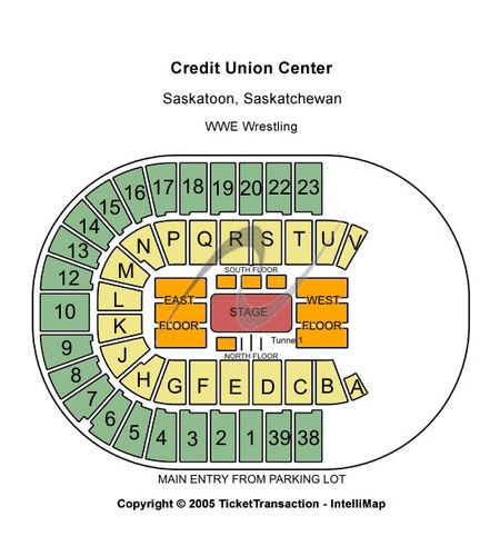 SaskTel Centre
