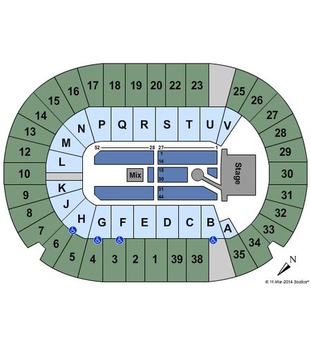 SaskTel Centre