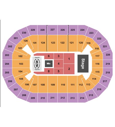 Save Mart Center