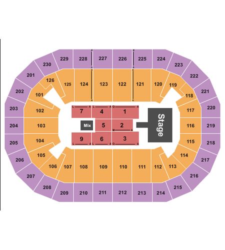Save Mart Center