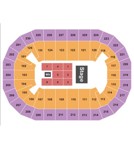 Save Mart Center