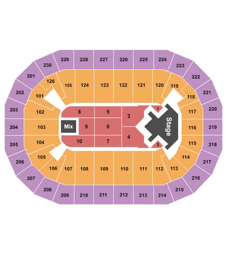 Save Mart Center
