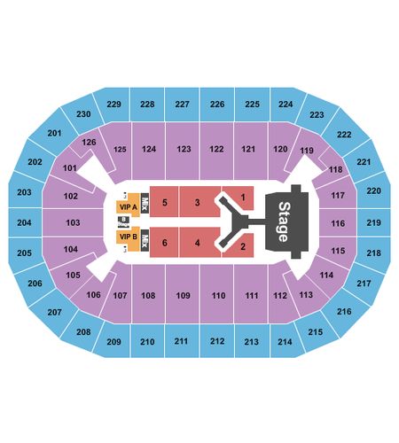 Save Mart Center