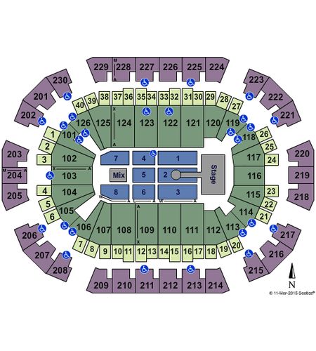 Save Mart Center