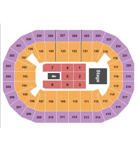 Save Mart Center