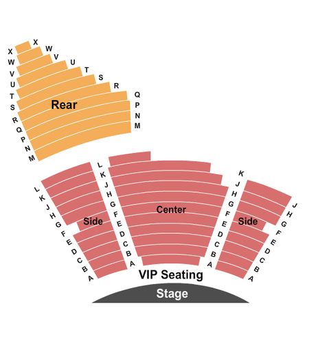 Saxe Theater - Planet Hollywood Resort & Casino