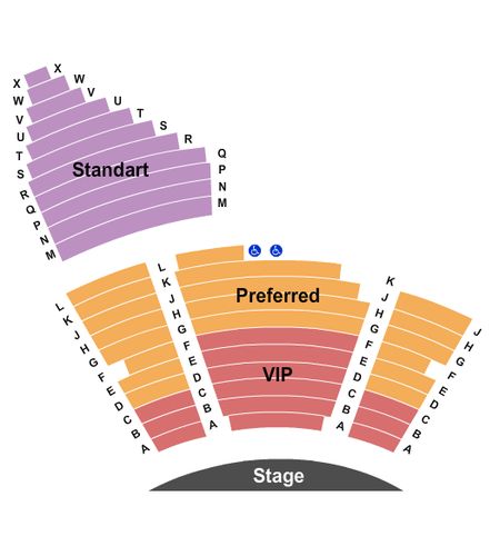 Saxe Theater - Planet Hollywood Resort & Casino