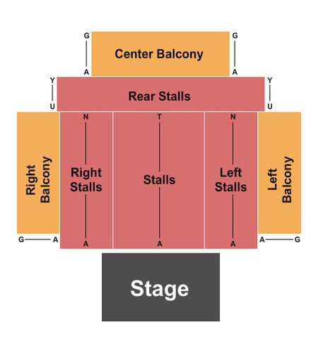 Scarborough Spa Grand Hall