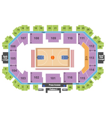 Scheels Arena