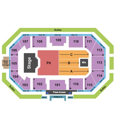 Scheels Arena