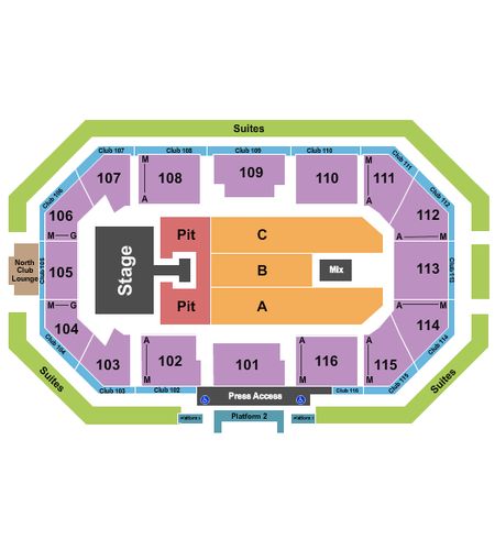 Scheels Arena