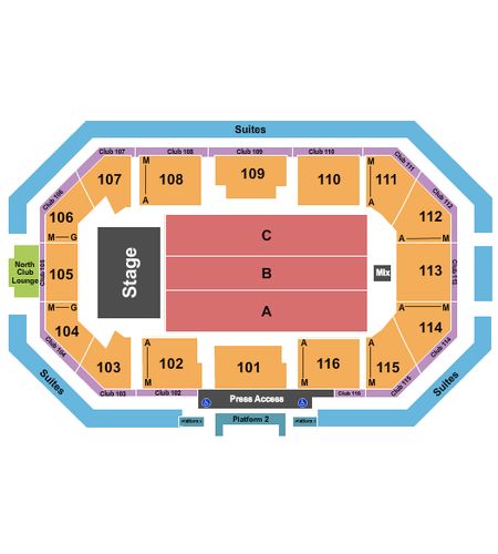 Scheels Arena