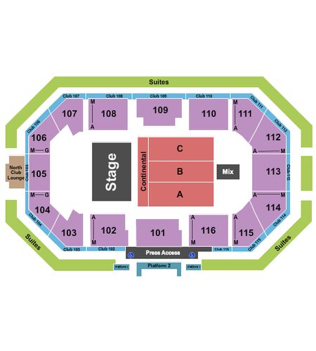 Scheels Arena